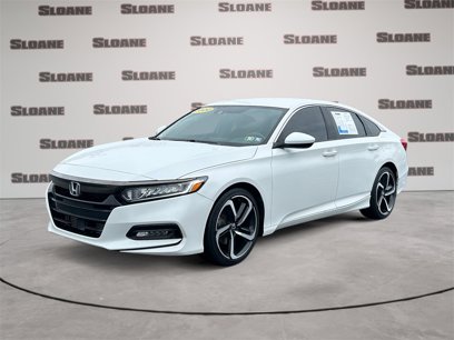 Used 2020 Honda Accord Sport