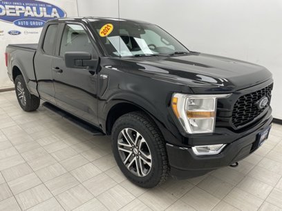 Used 2021 Ford F150 XL w/ Equipment Group 101A High