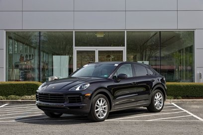 Certified 2022 Porsche Cayenne Coupe w/ Premium Package
