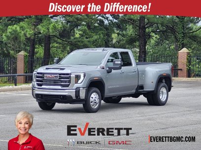 New 2025 GMC Sierra 3500 SLE w/ SLE Value Package
