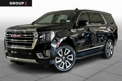 Used 2021 GMC Yukon SLT w/ SLT Luxury Plus Package