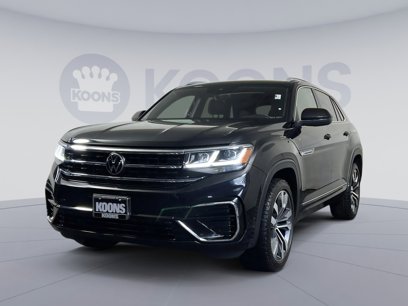 Used 2021 Volkswagen Atlas Cross Sport SEL R-Line