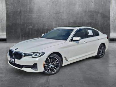 Used 2023 BMW 540i w/ Premium Package