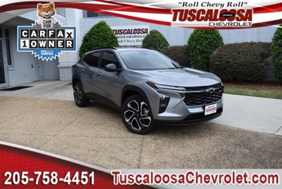 Used 2025 Chevrolet Trax RS w/ Sunroof Package