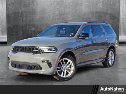 Used 2023 Dodge Durango GT