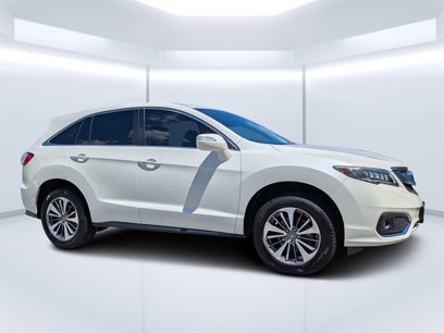 Used 2017 Acura RDX FWD w/ Advance Package
