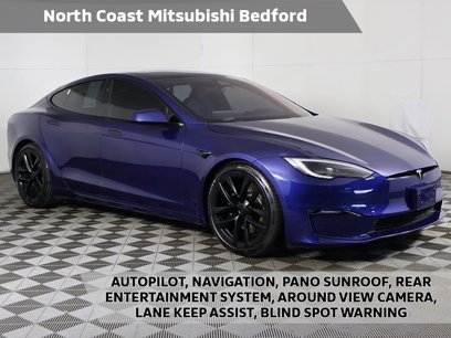 Used 2023 Tesla Model S Standard Range