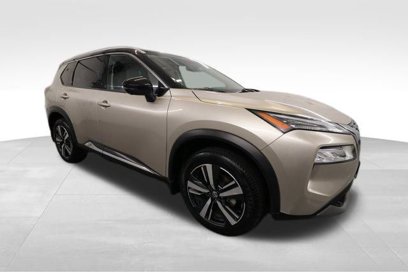 Used 2021 Nissan Rogue SL
