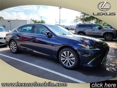 Used 2020 Lexus ES 350 w/ Premium Package