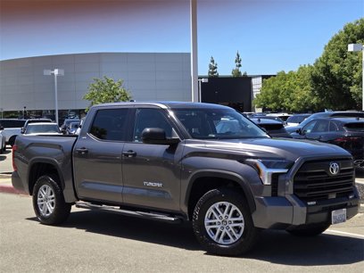 Used 2022 Toyota Tundra SR5