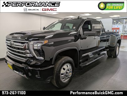 Used 2024 Chevrolet Silverado 3500 High Country w/ High Country Premium Package
