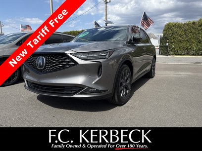 Used 2022 Acura MDX A-Spec