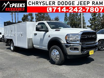 New 2024 RAM 5500 Tradesman