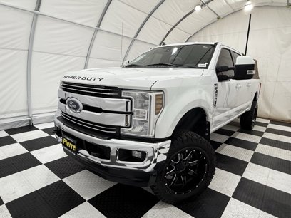 Used 2019 Ford F250 Lariat w/ Lariat Ultimate Package