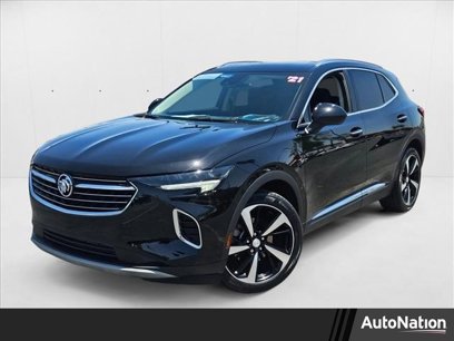 Used 2021 Buick Envision Essence