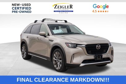 Used 2024 MAZDA CX-90 3.3 Turbo w/ Premium Package