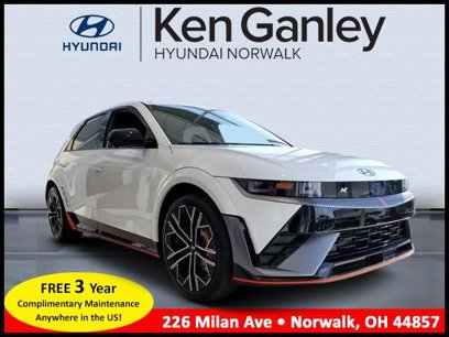 New 2025 Hyundai Ioniq 5 N