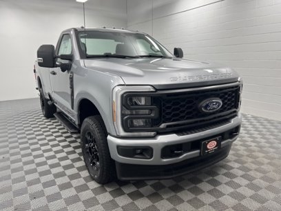 New 2023 Ford F350 XL w/ STX Appearance Package