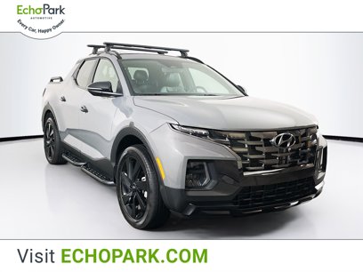 Used 2024 Hyundai Santa Cruz Night