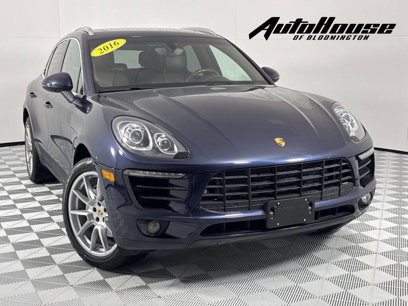Used 2016 Porsche Macan S w/ Premium Package Plus