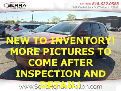 Used 2020 Jeep Grand Cherokee Altitude