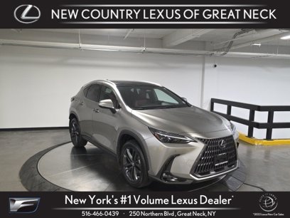 Used 2025 Lexus NX 450h+ AWD w/ Luxury Package