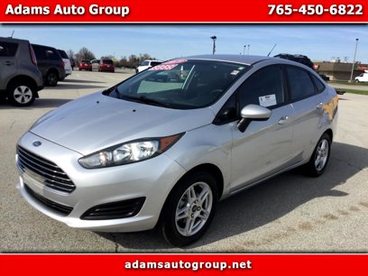 Used 2019 Ford Fiesta SE