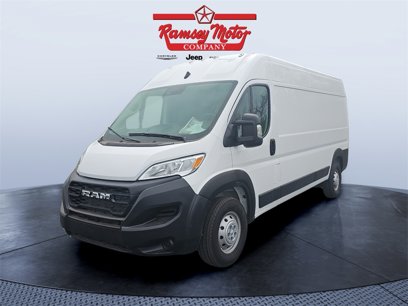 Used 2023 RAM ProMaster 2500