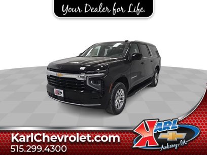 New 2025 Chevrolet Suburban LS
