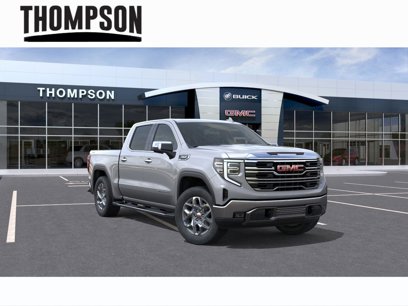 New 2025 GMC Sierra 1500 SLT w/ SLT Premium Package