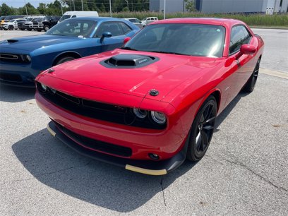 Used 2022 Dodge Challenger R/T w/ Plus Package