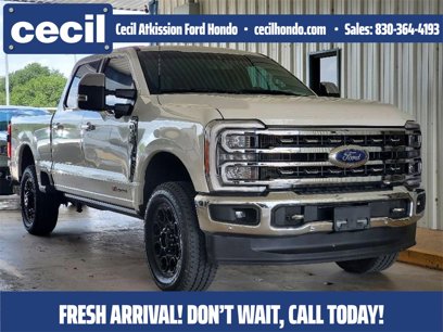 Used 2023 Ford F250 Lariat w/ Lariat Ultimate Package