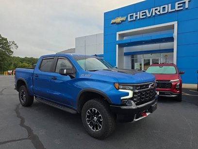 Certified 2024 Chevrolet Silverado 1500 ZR2 w/ Technology Package