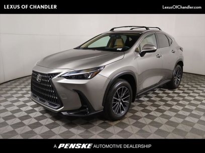 Certified 2025 Lexus NX 350h AWD w/ Premium Package