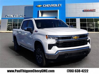 New 2025 Chevrolet Silverado 1500 LT w/ Z71 Off-Road Package