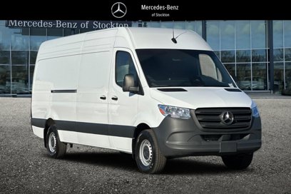 New 2025 Mercedes-Benz Sprinter 2500
