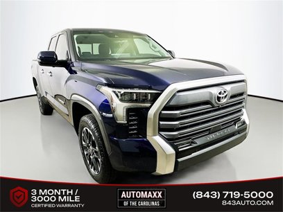 Used 2022 Toyota Tundra Limited