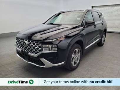 Used 2022 Hyundai Santa Fe SEL