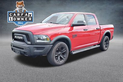 Used 2023 RAM 1500 Classic Warlock w/ Trailer Tow Group