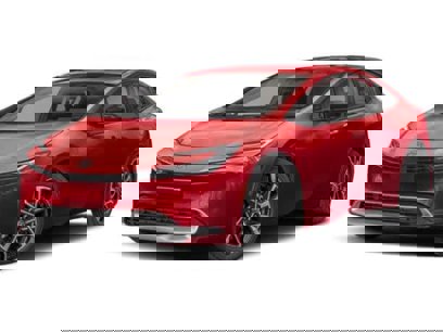 New 2026 Toyota Prius Plug-In Hybrid