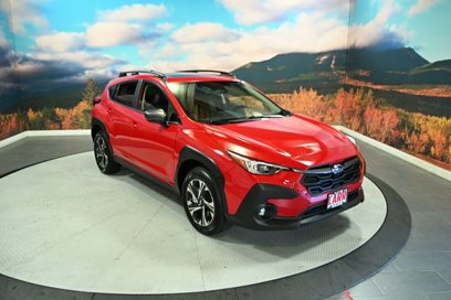Certified 2024 Subaru Crosstrek 2.0i Premium