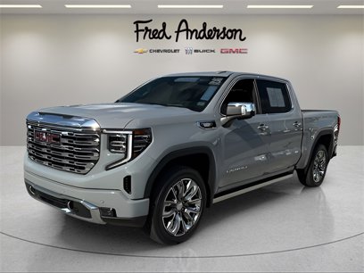 Certified 2025 GMC Sierra 1500 Denali w/ Denali Reserve Package