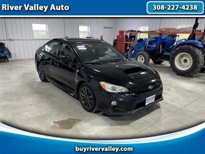 Used 2018 Subaru WRX