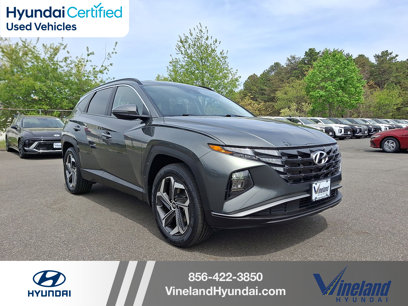 Certified 2022 Hyundai Tucson SEL w/ Convenience Package