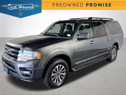 Used 2017 Ford Expedition EL XLT