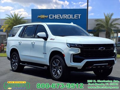 Certified 2024 Chevrolet Tahoe Z71 w/ Luxury Package