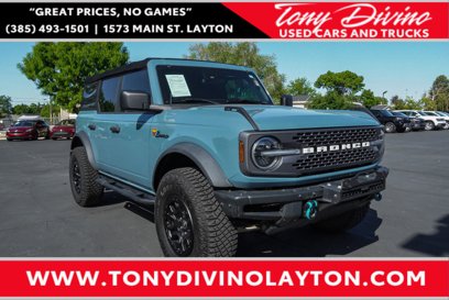 Used 2021 Ford Bronco Badlands