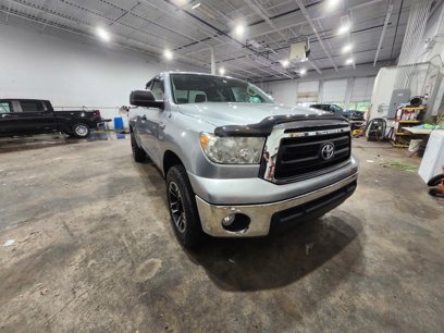 Used 2012 Toyota Tundra 4x4 Double Cab