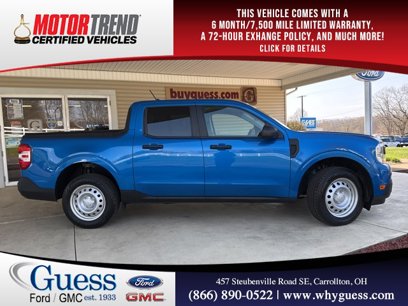 Used 2022 Ford Maverick XL w/ Equipment Group 100A Standard