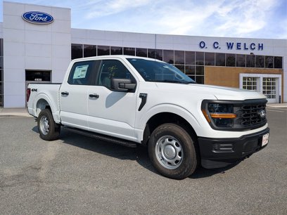 New 2025 Ford F150 XL w/ Tow/Haul Package
